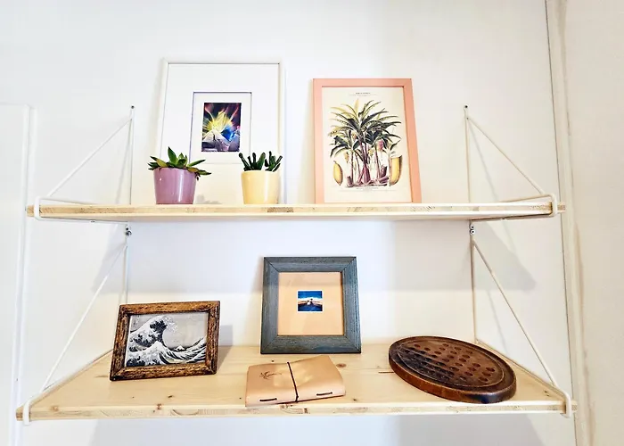 Aa Guest- Isla The Fresh Eco Apartment